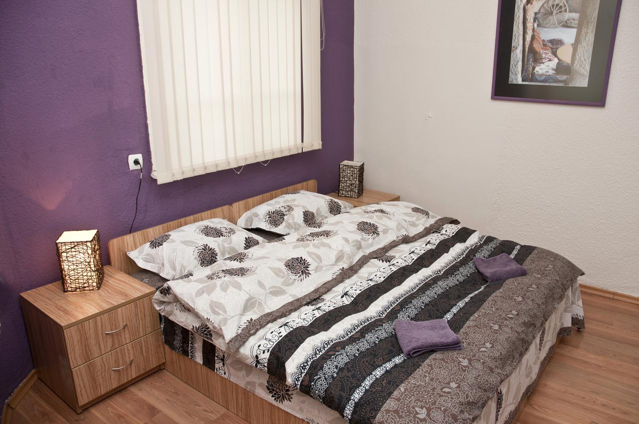 Hostel 123 Sofia Eksteriør bilde