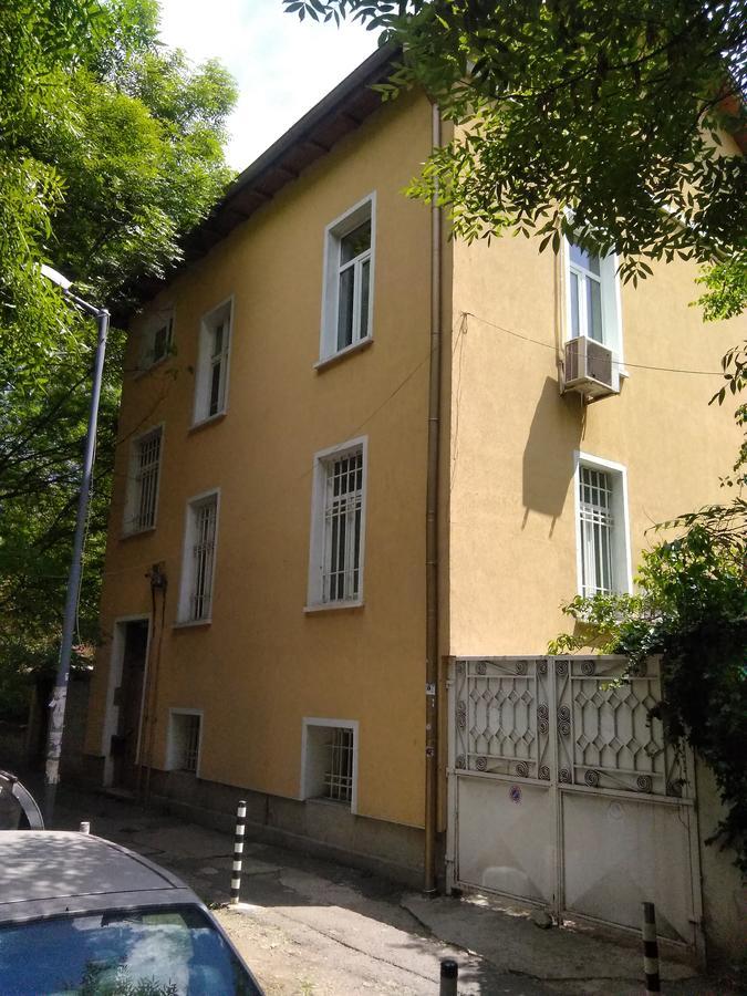 Hostel 123 Sofia Eksteriør bilde