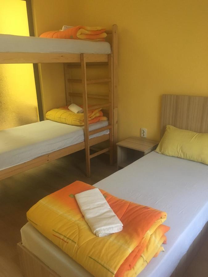 Hostel 123 Sofia Eksteriør bilde