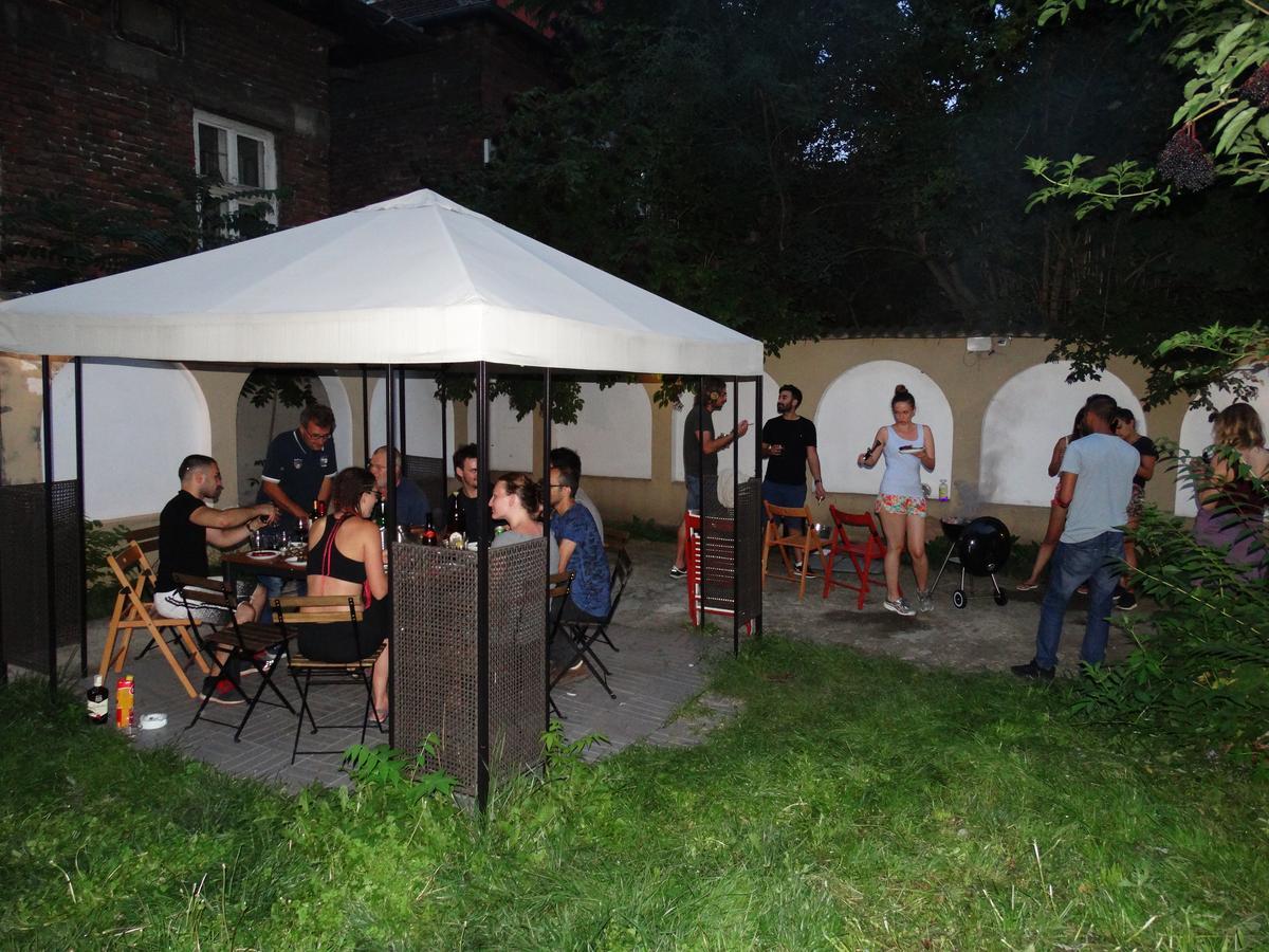 Hostel 123 Sofia Eksteriør bilde